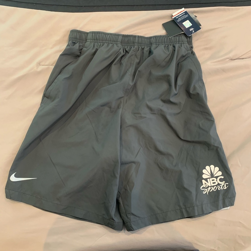 Nike NBC Sports Shorts Size Small